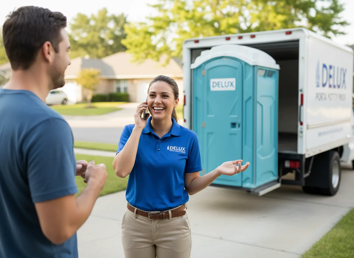 Long-Term Portable Toilet Rental Rockwell, NC FAQs
